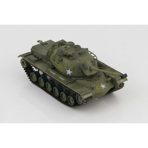 M48A2 Patton 1/72 Die Cast Model Alt Image 1
