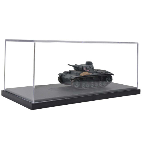 Sd. Kfz. 141 PzKpfw III Ausf. G 1/72 Die Cast Model II./Panzer Regiment.35, 4.Panzer Division, 1941 Alt Image 4