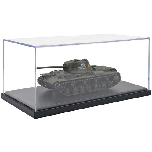 Kliment Voroshilov KV-3 1/72 Die Cast Model  Summer Camouflage Alt Image 2