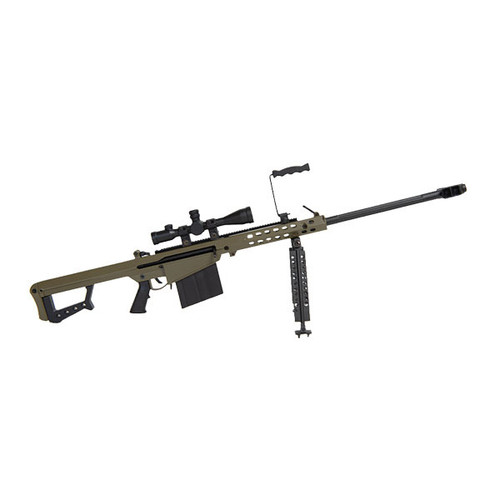 Miniature .50-Cal Barrett 82A1 Model Alt Image 1