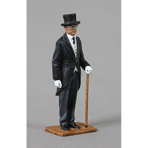Foreign Minister Mamoru Shigemitsu 1/30 Figure Alt Image 1