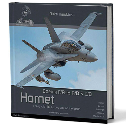 Boeing F/A-18 A/B & C/D Hornet Main Image