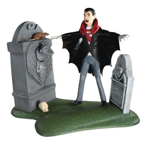 Haunted Manor: Flight of the Vampire 1/12 Kit Alt Image 1