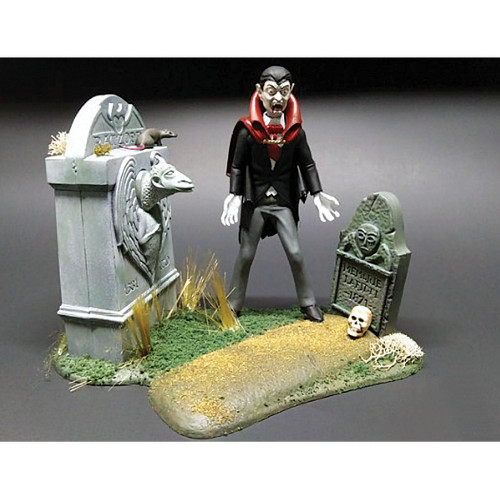 Haunted Manor: Flight of the Vampire 1/12 Kit Alt Image 2