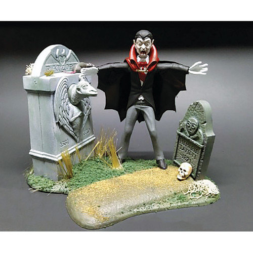 Haunted Manor: Flight of the Vampire 1/12 Kit Alt Image 6
