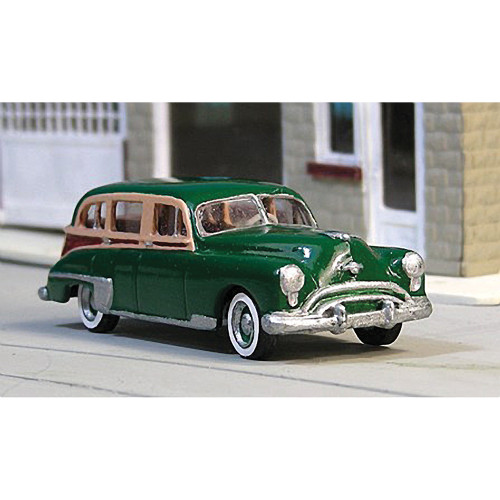 1949 Oldsmobile 88 Station Wagon Kit Main Image