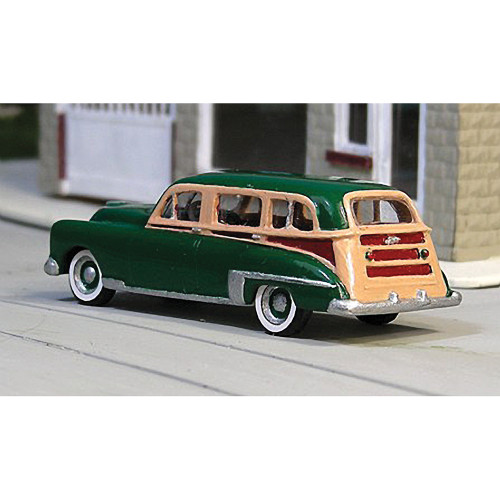 1949 Oldsmobile 88 Station Wagon Kit Alt Image 1