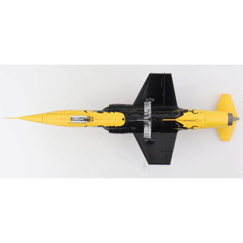 F-104G Starfighter 1/72 Die Cast Model-  HA1071 JaboG 33. Luftwaffe,"JaboG 33 Farewell", 1985 Alt Image 4
