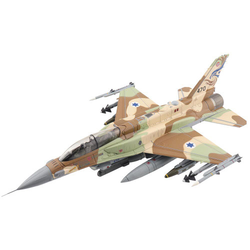 F-16I Sufa 1/72 Die Cast Model-HA38009 253 Squadron, Operation Outside the Box, 2022 Main Image