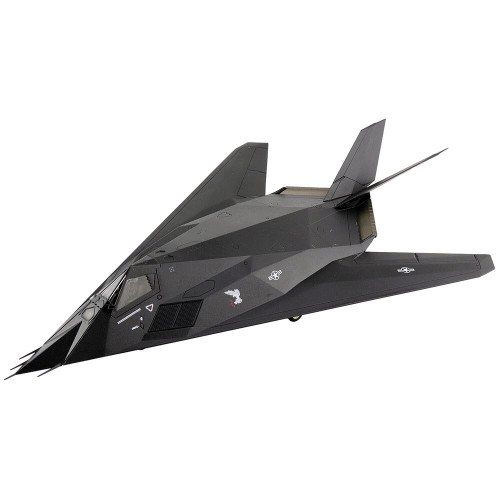 F-117A Nighthawk 1/72 Die Cast Model - HA5811 40 Years of Owning the Night, USAF, May 2022 Main Image