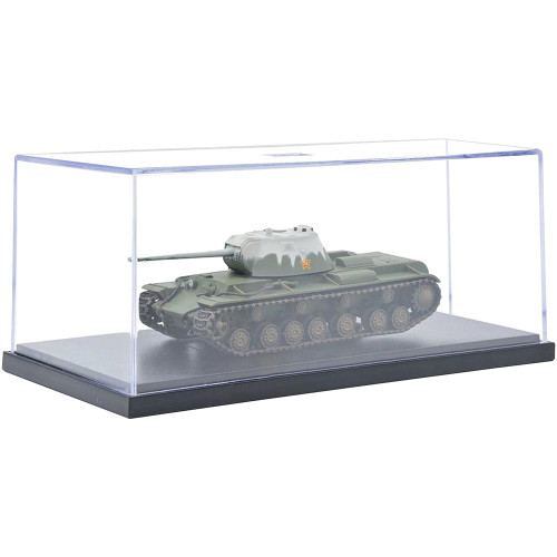 Kliment Voroshilov KV-3 1/72 Die Cast Model Winter Camouflage Alt Image 3
