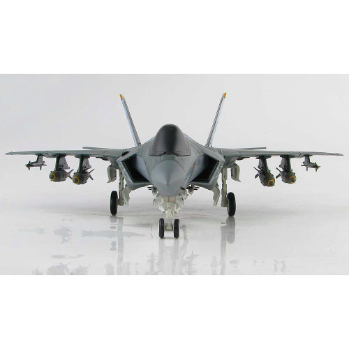 F-35C Lightning 1/72 Die Cast Model Alt Image 2