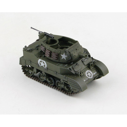 M8 Howitzer Motor Carriage 1/72 Die Cast Model - HG4916 Alt Image 1