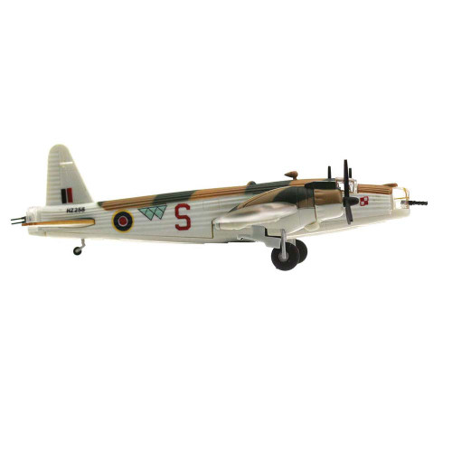 Vickers Wellington Mk.X 1/144 Die Cast Model No. 304 (Polish) Squadron, RAF Coastal Command, 1943 Alt Image 1