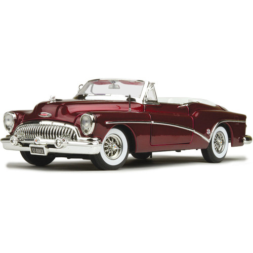 1953 BUICK ROADMASTER SKYLARK 1/18 DIE CAST MODEL Main Image