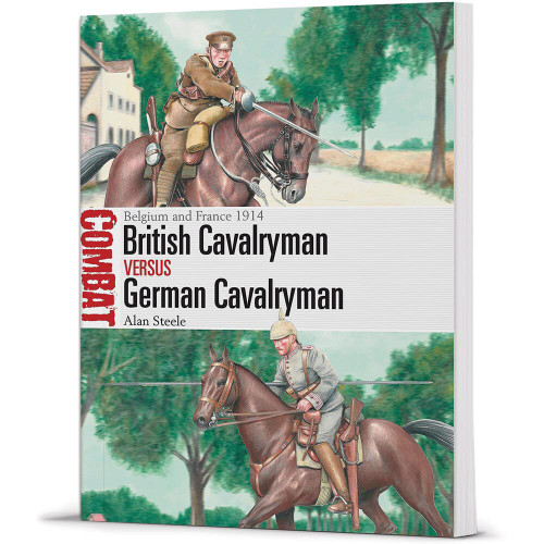 British Cavalryman vs German Cavalryman Main Image