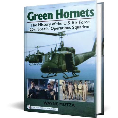 Green Hornets Main Image