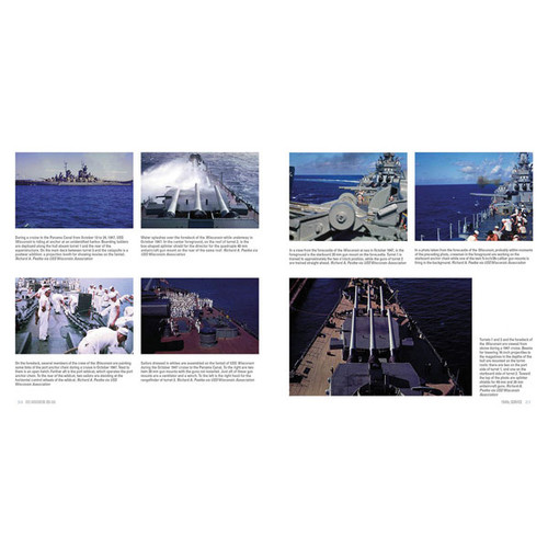 USS Wisconsin (BB-64) Alt Image 1