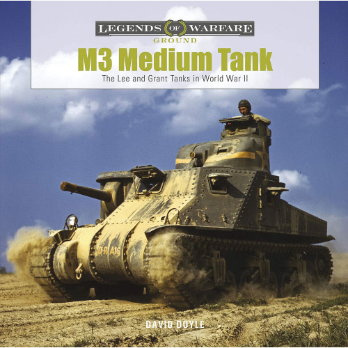 M3 Medium Tank Main Image