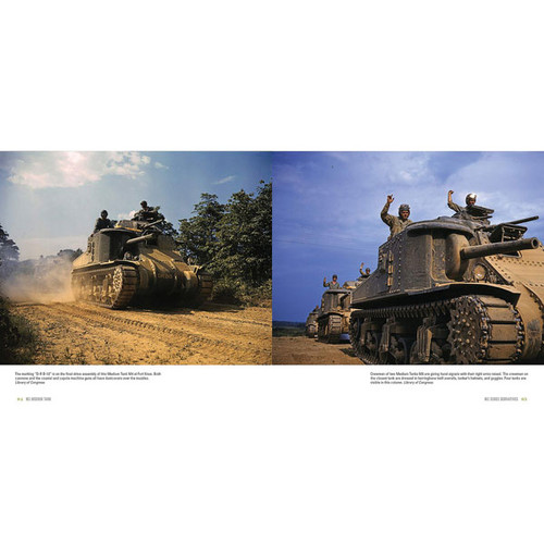 M3 Medium Tank Alt Image 1