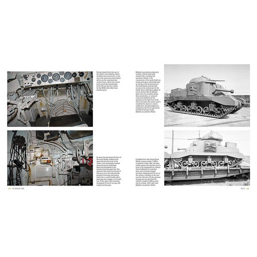 M3 Medium Tank Alt Image 2