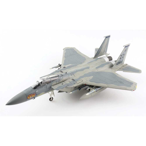 F-15C EAGLE 1/72 DIE CAST MODEL - HA4529 Alt Image 1