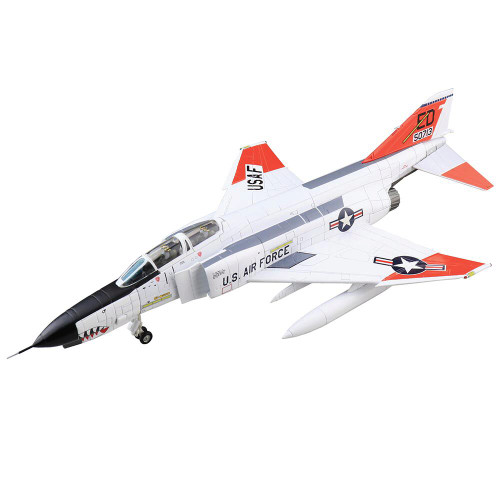 YF-4E Phantom II 1/72 Die Cast Model - HA19036 AFTC, USAF, 1985 Main Image