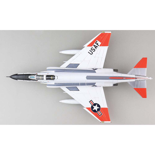 YF-4E Phantom II 1/72 Die Cast Model - HA19036 AFTC, USAF, 1985 Alt Image 3