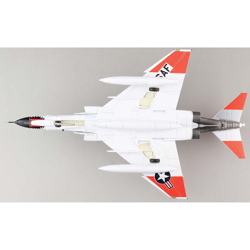 YF-4E Phantom II 1/72 Die Cast Model - HA19036 AFTC, USAF, 1985 Alt Image 4