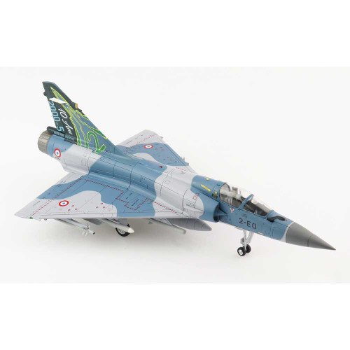 Mirage 2000-5F 1/72 Die Cast Model Groupe de Chasse 1/2 Cigognes, Sept 2019 Alt Image 1