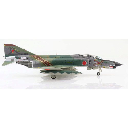 RF-4EJ Phantom 1/72 Die Cast Model 501st Squadron Retirement Scheme, JASDF, 2020 Alt Image 1