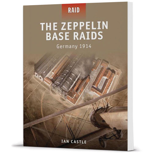 The Zeppelin Base Raids Main Image