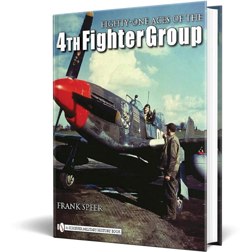 Eighty-One Aces of the 4th Fighter Group Main Image