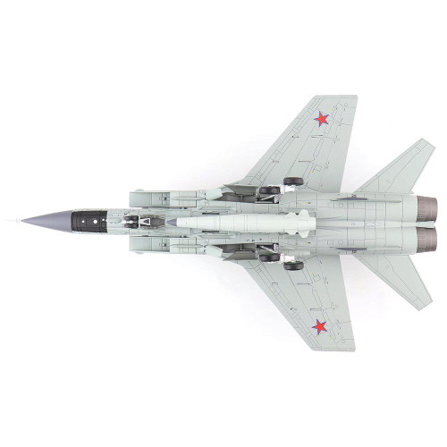 MIG-31K Foxhound D with KH-47M2 missile, 2022 - HA9701 Alt Image 4