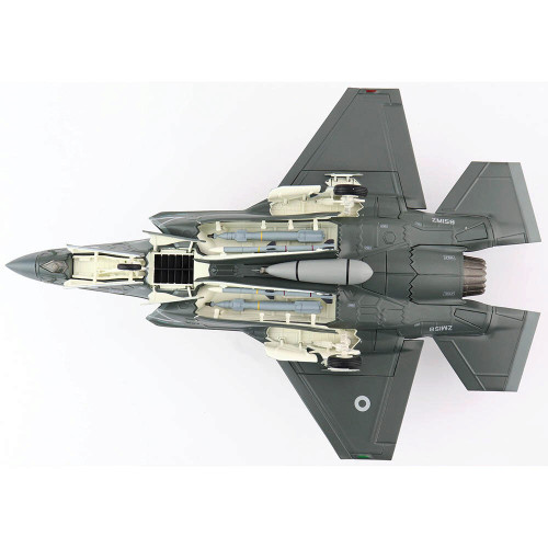 F-35B Lightning II 1/72 Die Cast Model - HA4616 207 Sqn., RAF, Jan  2022 Alt Image 4