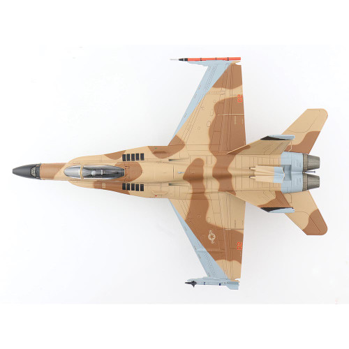 F/A-18A Hornet 1/72 Die Cast Model VFA-127, US Navy, 1995 Alt Image 3