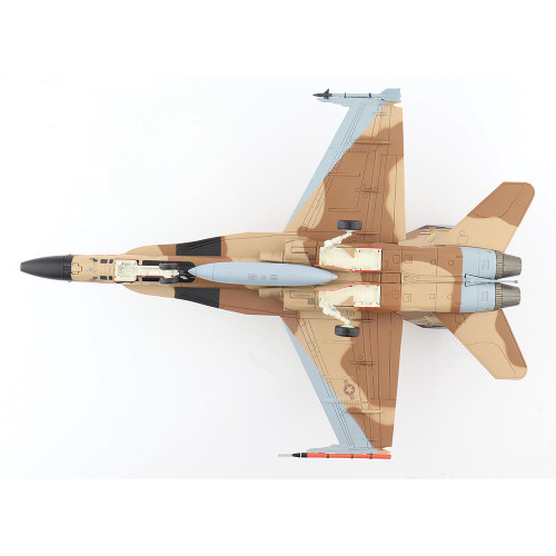 F/A-18A Hornet 1/72 Die Cast Model VFA-127, US Navy, 1995 Alt Image 4