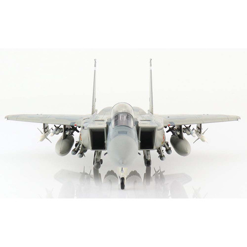 F-15EX Strike Eagle 1/72 Die Cast Model - HA4562 40th Flight Test Sqn., Eglin AFB, 2021 Alt Image 2