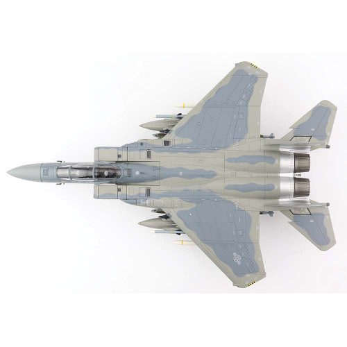 F-15EX Strike Eagle 1/72 Die Cast Model - HA4562 40th Flight Test Sqn., Eglin AFB, 2021 Alt Image 3