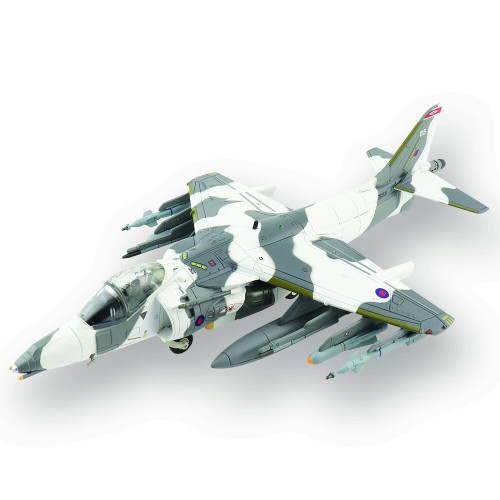 Harrier GR.Mk7 1/72 Die Cast Model - HA2628 No1. Sqn., RAF, Norway 2004 Main Image