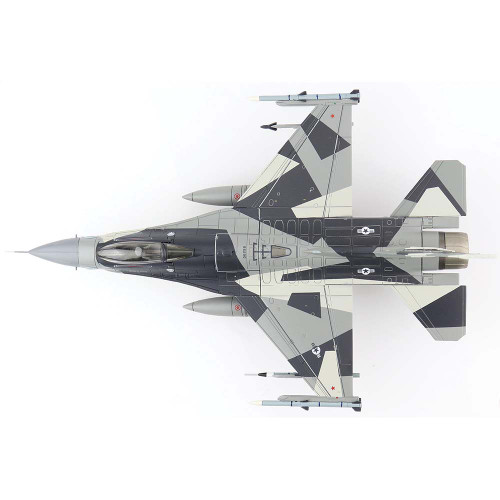 F-16C Fighting Falcon 1/72 Die Cast Model - HA38004 354th Wing, 18th AGRS, Eielson AFB, Alaska, 2018 Alt Image 3