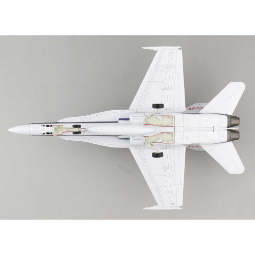 F/A-18B HORNET 1/72 DIE CAST MODEL - HA3564 Alt Image 5