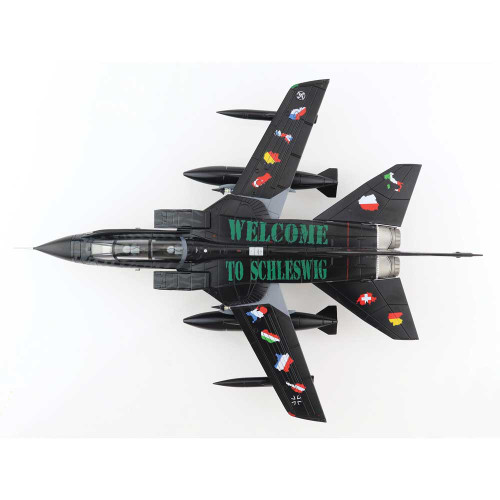 TORNADO ECR 1/72 DIE CAST MODEL - HA6709 Alt Image 4