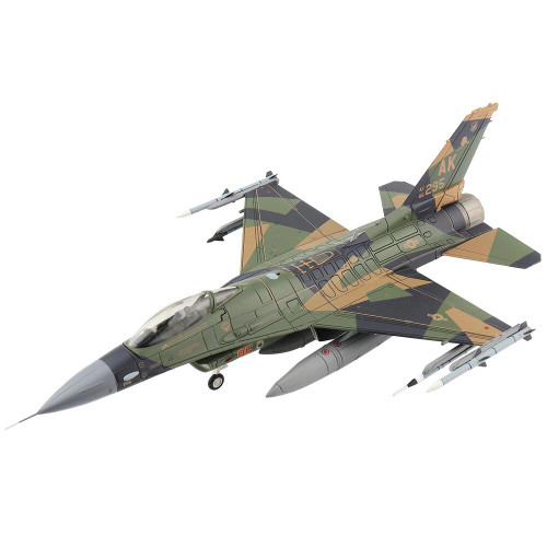 F-16C Fighting Falcon 1/72 Die Cast Model - HA38003 354th Wing, 18th AGRS, Eielson AFB, Alaska, 2018 Main Image