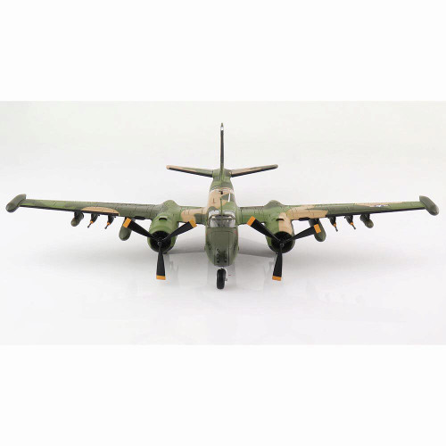 B-26K Counter Invader 1/72 Die Cast Model - HA3227 EAA AirVenture Oshkosh 2018 Alt Image 1