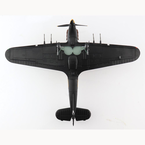 Hawker Hurricane Mk.IIc 1/48 Die Cast Model F/Lt Karel M Kuttlelwasher, No.1 Sqn., Tangmere 1942 Alt Image 4