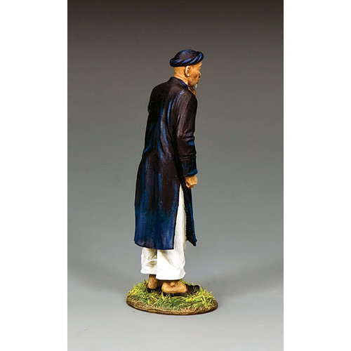 Vietnamese Village Chief 1/30 Figure Alt Image 1