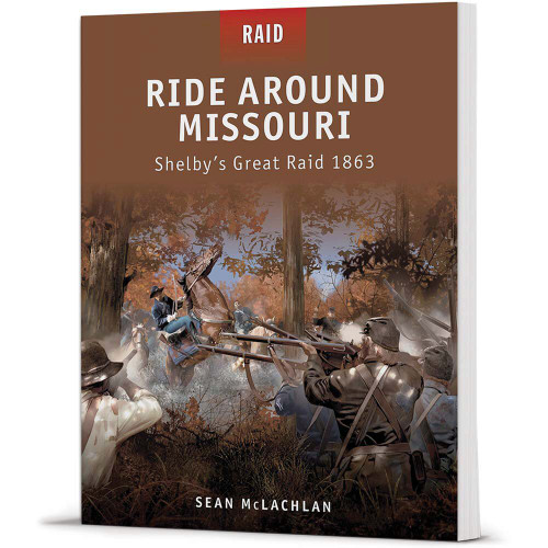 Ride Around Missouri RAID Main Image