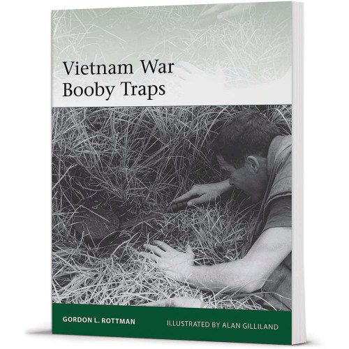 Vietnam War Booby Traps ELITE Main Image