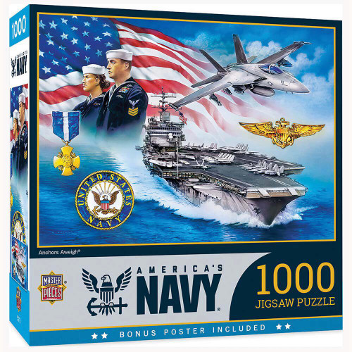 U.S. Navy Puzzle Main Image